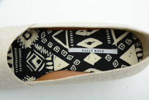 【公式】レディース靴の通販 shop kilakila（キラキラ）本店ブログ　ジュート巻きウエッジヒールのカジュアルパンプス