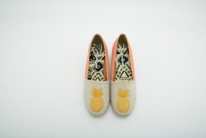 【公式】レディース靴の通販 shop kilakila（キラキラ）本店ブログ　ジュート巻きウエッジヒールのカジュアルパンプス