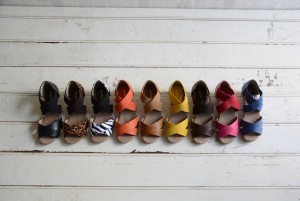 【公式】レディース靴の通販 shop kilakila（キラキラ）本店ブログ　クロスベルトウェッジソールサンダル