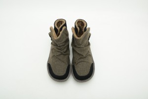 【公式】レディース靴の通販 shop kilakila（キラキラ）本店ブログ　大人カジュアルなぺたんこショートブーツ