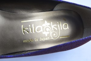 【公式】レディース靴の通販 shop kilakila（キラキラ）本店ブログ　アーモンドトゥのハイヒールパンプス