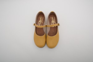 【公式】レディース靴の通販 shop kilakila（キラキラ）本店ブログ　スナップボタン付きのぺたんこパンプス