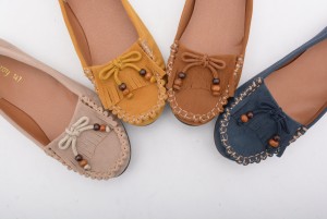 【公式】レディース靴 通販 SHOP KILAKILA本店ブログ　フリンジモカシンパンプス