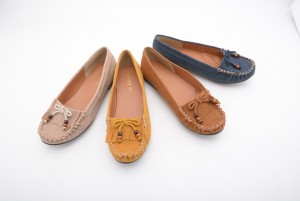 【公式】レディース靴 通販 SHOP KILAKILA本店ブログ　フリンジモカシンパンプス