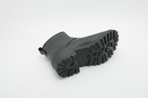 【公式】レディース靴の通販 shop kilakila（キラキラ）本店　防水ショートエンジニアブーツ
