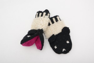 【公式】レディース靴 通販 SHOP KILAKILA本店ブログ　アニマル柄がかわいいニット素材の手袋