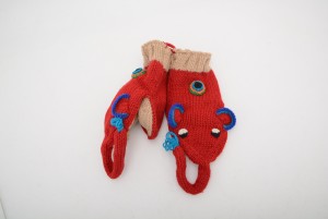【公式】レディース靴 通販 SHOP KILAKILA本店ブログ　アニマル柄がかわいいニット素材の手袋