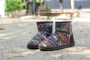 【公式】レディース靴 通販 SHOP KILAKILA本店ブログ　ショートムートンブーツ