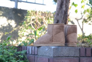 【公式】レディース靴 通販 SHOP KILAKILA本店ブログ　ふわもこがかわいいショートムートンブーツ