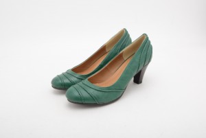 【公式】レディース靴 通販 SHOP KILAKILA本店ブログ　スムースミドルヒールパンプス