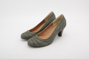 【公式】レディース靴 通販 SHOP KILAKILA本店ブログ　スムースミドルヒールパンプス