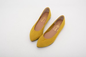 【公式】レディース靴 通販 SHOP KILAKILA本店ブログ　ポインテットトゥのぺたんこパンプス