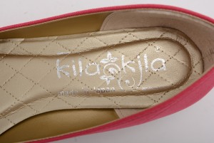 【公式】レディース靴の通販 shop kilakila（キラキラ）本店　とんがりレインパンプス