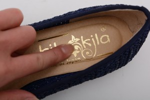 【公式】レディース靴の通販 shop kilakila（キラキラ）本店　ぺたんこバレエパンプス