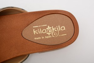 【公式】レディース靴の通販 shop kilakila（キラキラ）本店　大きなリボンが甘かわいいぺたんこサンダル