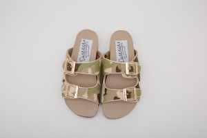 【公式】レディース靴の通販 shop kilakila（キラキラ）本店　ベルトデザインのフットベットサンダル