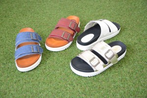 【公式】レディース靴の通販 shop kilakila（キラキラ）本店　ベルト風デザインのスポサン