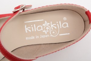 【公式】レディース靴の通販 shop kilakila（キラキラ）本店　ぺたんこレインパンプス