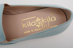 【公式】レディース靴の通販 shop kilakila（キラキラ）本店　超軽量！撥水効果があるぺたんこフラットシューズ