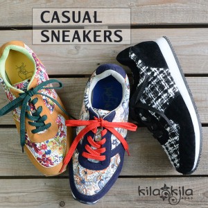 【公式】レディース靴の通販 shop kilakila（キラキラ）本店　スニーカー