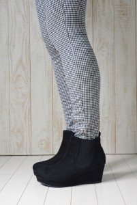 【公式】レディース靴 通販 SHOP KILAKILA本店ブログ　サイドゴアショートブーツ