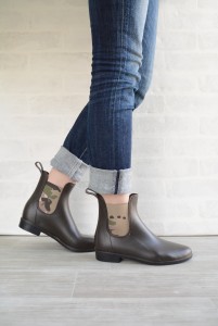 【公式】レディース靴 通販 SHOP KILAKILA本店ブログ　防水レインブーツ