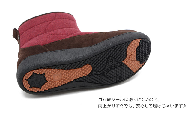 【公式】レディース靴 通販 SHOP KILAKILA本店ブログ　スノーブーツ風ボアショートブーツ