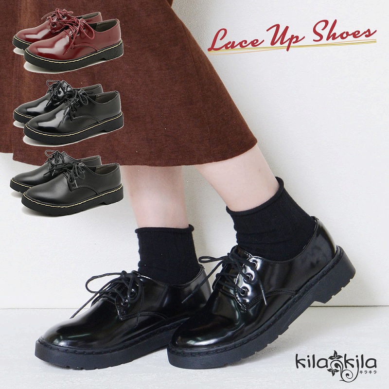 いま流行りの「おじ靴」 | 【公式】レディース靴 通販 shop kilakila本店ブログ
