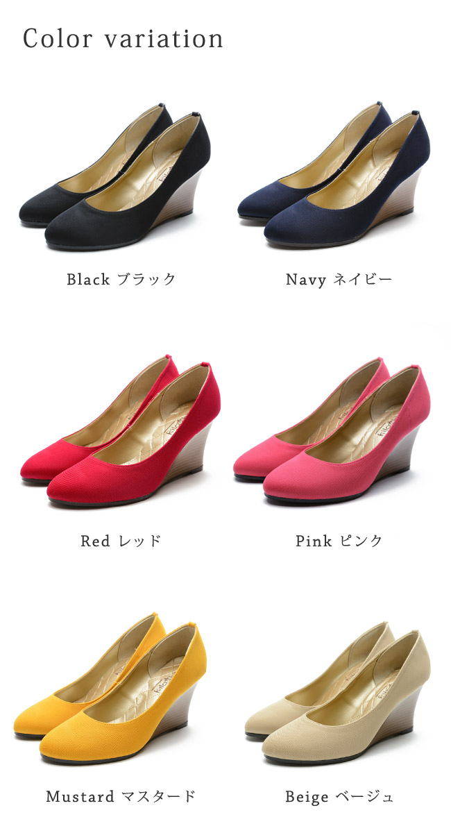 【公式】レディース靴の通販 shop kilakila（キラキラ）本店ブログ　クラシカルレインパンプス