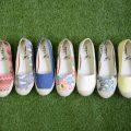 【公式】レディース靴の通販 shop kilakila(キラキラ)本店 キャンバス生地のエスパドリーユ