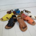 【公式】レディース靴の通販 shop kilakila（キラキラ）本店　グラディエーターサンダル